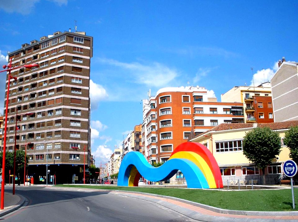 Miranda de Ebro - glorieta 3