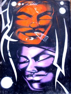 Miranda de Ebro - graffiti 30
