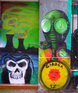 Miranda de Ebro - graffiti 55