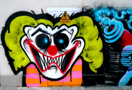 Miranda de Ebro - Graffitis 10