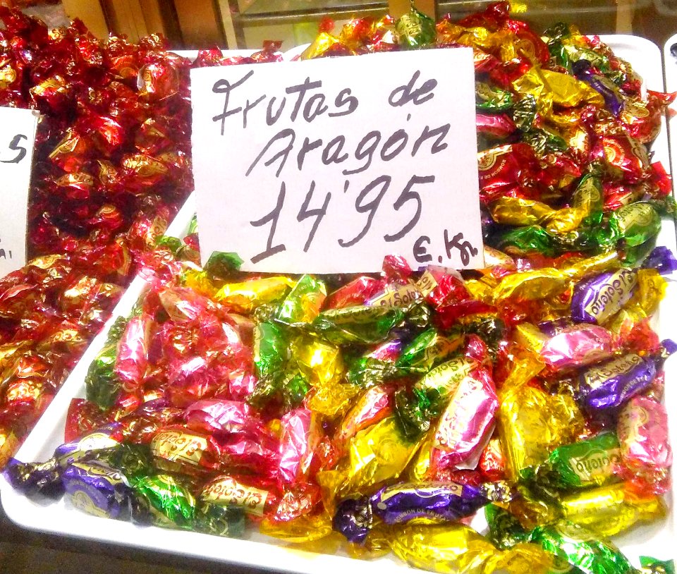 Miranda de Ebro - Fruticas de Aragón