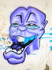 Miranda de Ebro - graffiti 43