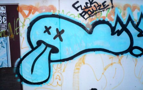 Miranda de Ebro - Graffitis 04