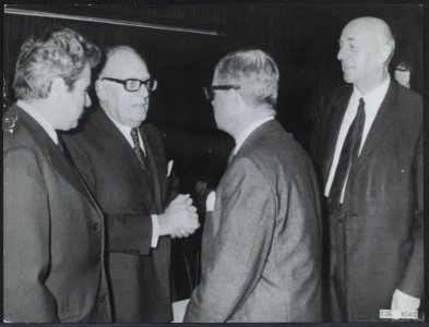 Ministers, ministerraden, Bestanddeelnr 136-0502