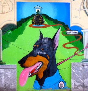 Miranda de Ebro - graffiti 51