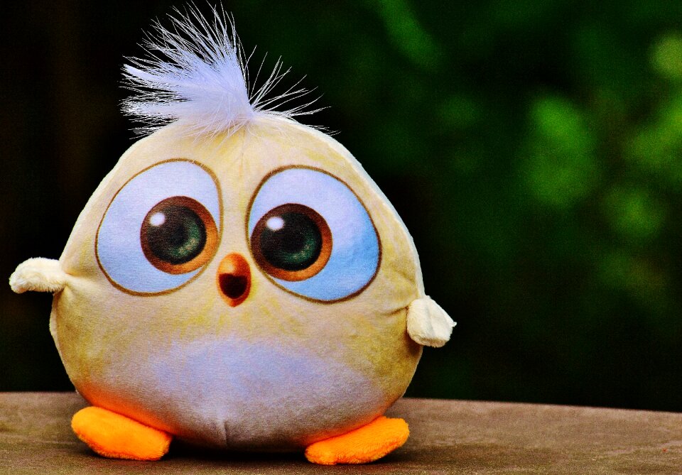 Stuffed animal toys cute