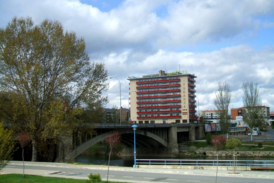 Miranda de Ebro - Hotel Tudanca-