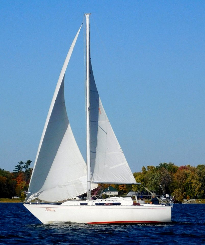Mirage 27 (Schmidt) sailboat Bothan 4072