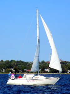 Mirage 27 (Perry) sailboat Shibumi 4158