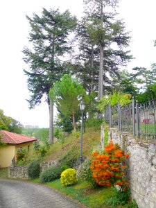 Miranda de Ebro - Jardines de los Sagrados Corazones 15