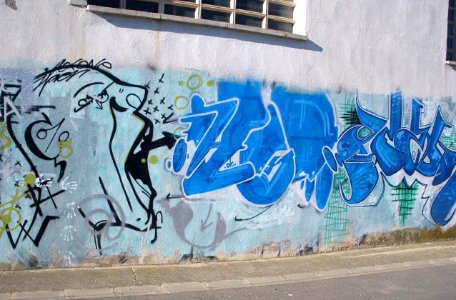 Miranda de Ebro - graffiti 05