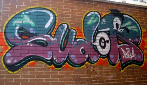 Miranda de Ebro - graffiti 24