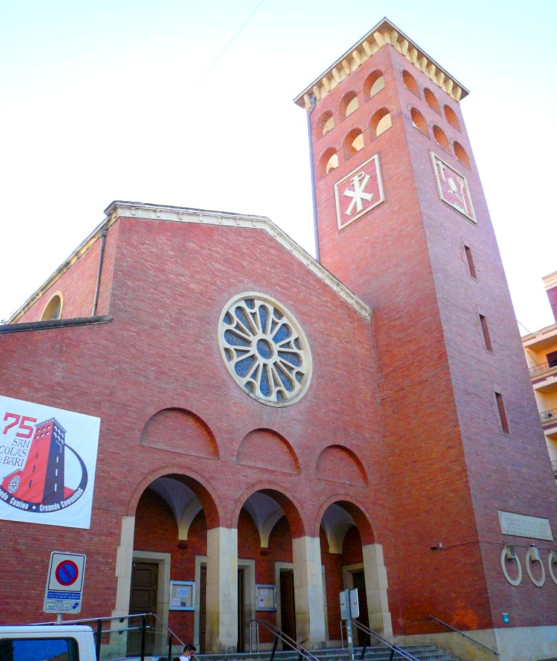 Miranda de Ebro - Iglesia de San Nicolas de Bari 1