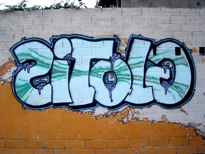 Miranda de Ebro - graffiti 16a