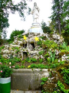 Miranda de Ebro - Jardines de los Sagrados Corazones 07