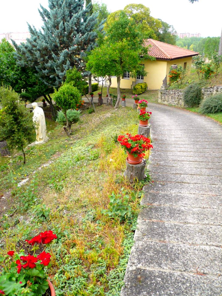 Miranda de Ebro - Jardines de los Sagrados Corazones 16