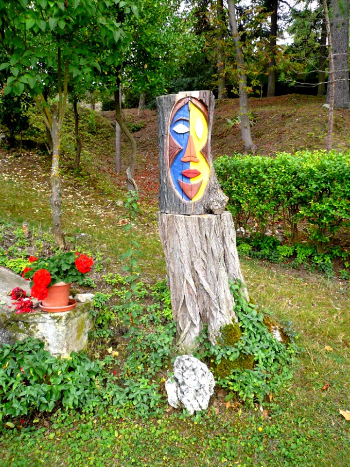 Miranda de Ebro - Jardines de los Sagrados Corazones 03