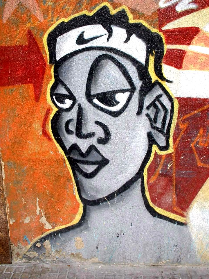 Miranda de Ebro - graffiti 17