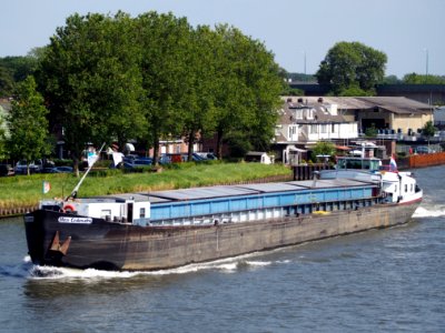 Mira-Cedenatho - ENI 02317896, Amsterdam-Rijn kanaal, pic2