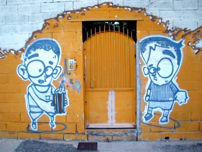 Miranda de Ebro - graffiti 15