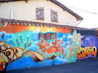Miranda de Ebro - graffiti 03