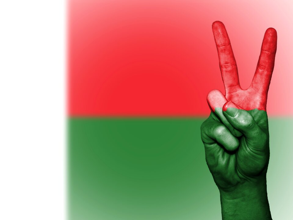 Nation background banner
