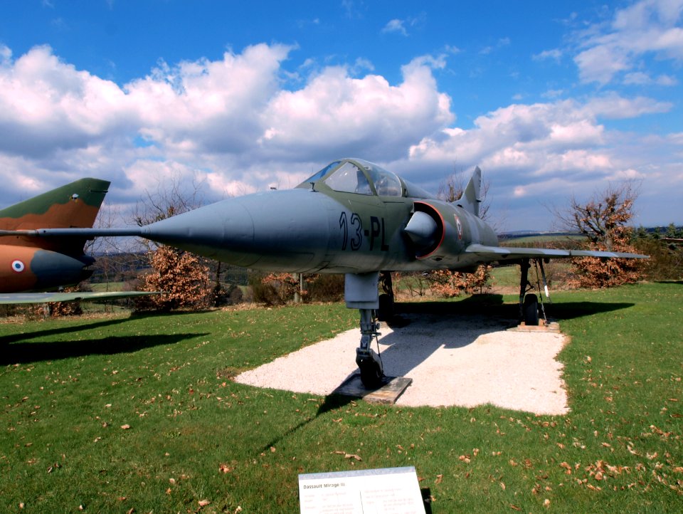 Mirage III 13 PL pic3