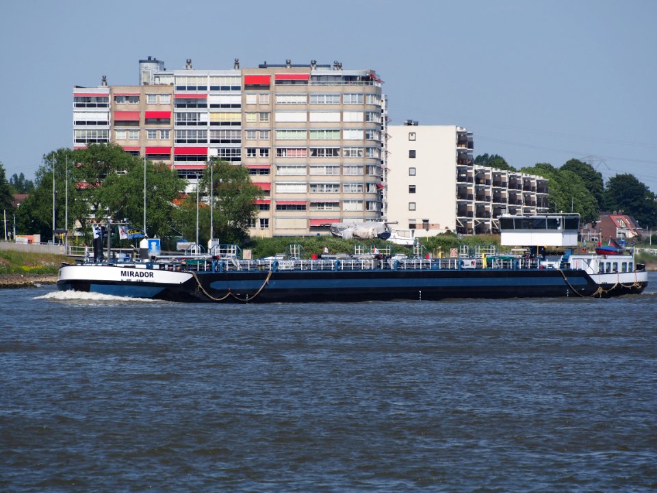 Mirador - ENI 04807200, Oude Maas - Beneden Merwede