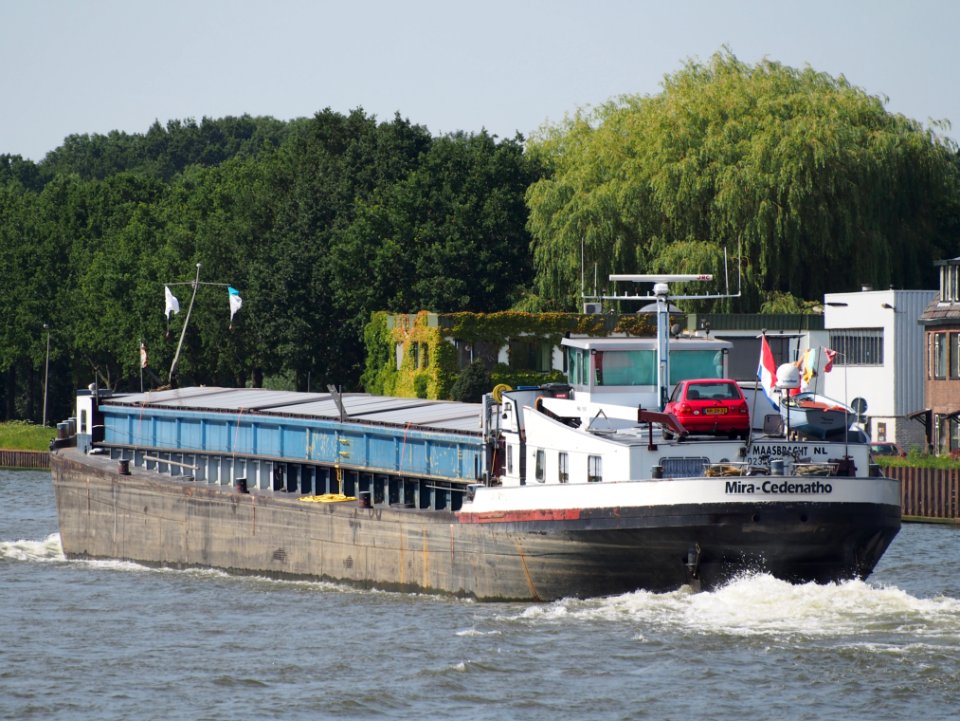 Mira-Cedenatho - ENI 02317896, Amsterdam-Rijn kanaal, pic5