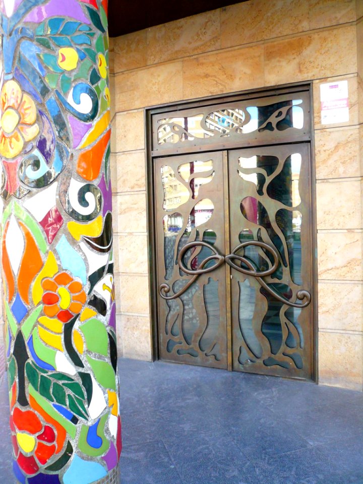 Miranda de Ebro - Cafetería El Real 2