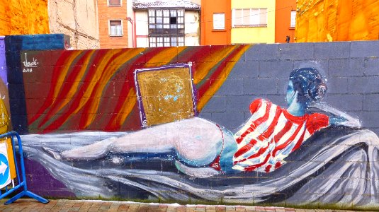 Miranda de Ebro - graffiti 59