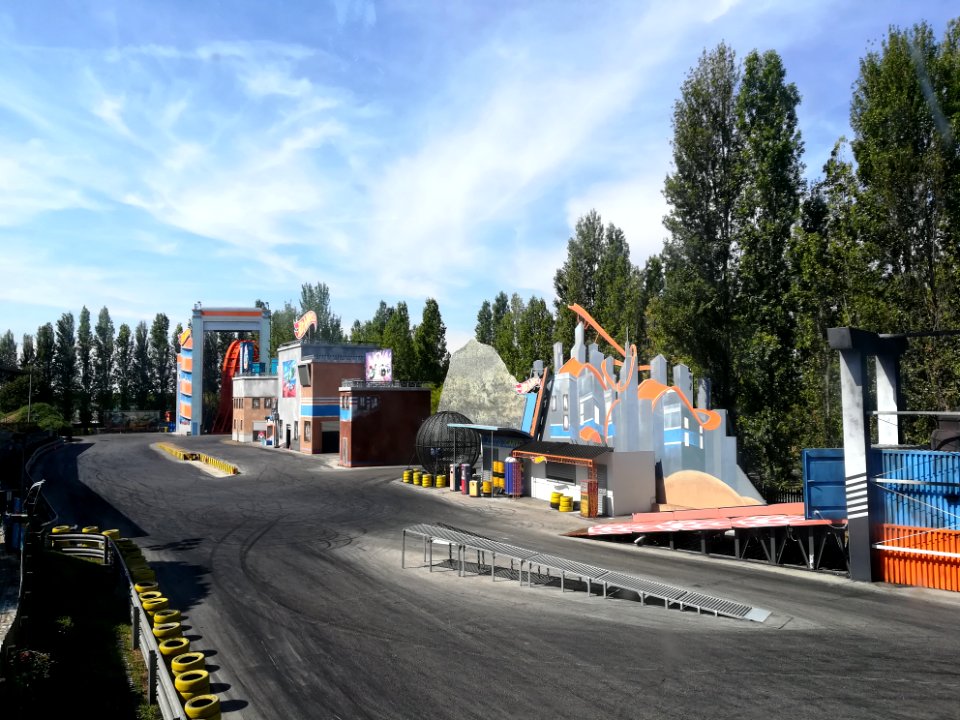 Mirabilandia 96