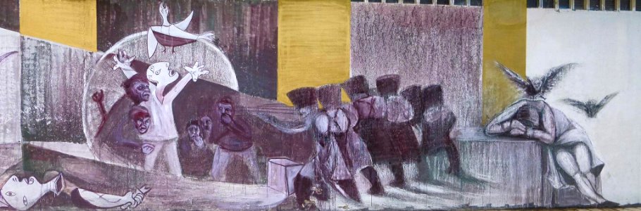 Miranda de Ebro - graffiti 49
