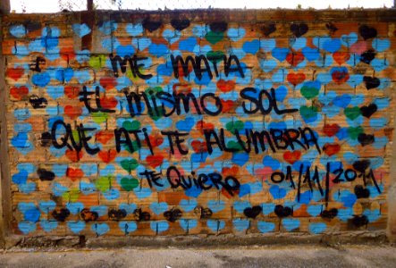 Miranda de Ebro - graffiti 29