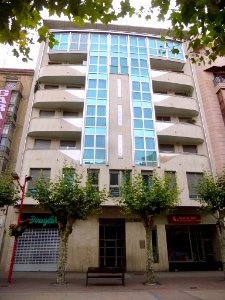 Miranda de Ebro - Calle de la Estación 04