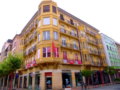 Miranda de Ebro - Calle Francisco Cantera 2