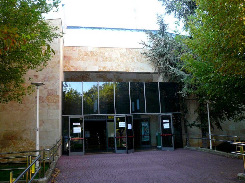 Miranda de Ebro - Biblioteca Pública Municipal 1