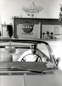 Nasa mercury control center cape canaveral air force base