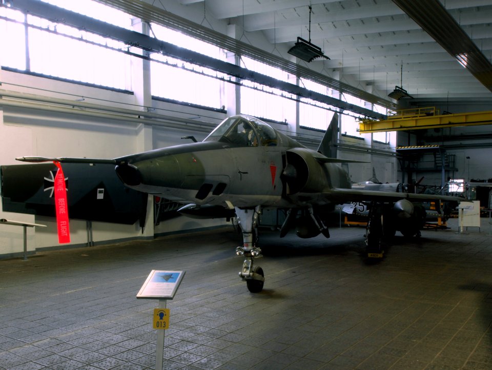 Mirage III RS pic2