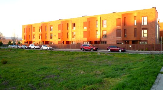 Miranda de Ebro - Barrio de El Crucero 24