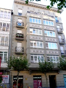 Miranda de Ebro - Calle de la Estación 2b