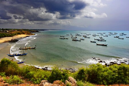 Africa ocean sea