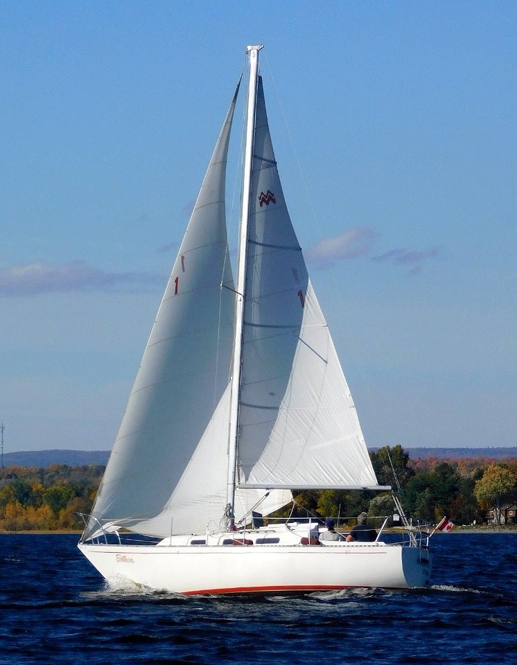 Mirage 27 (Schmidt) sailboat Bothan 4073