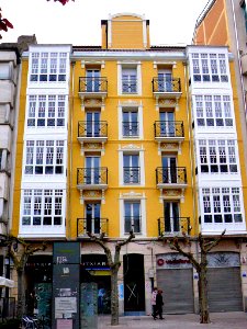 Miranda de Ebro - Calle de la Estación 3