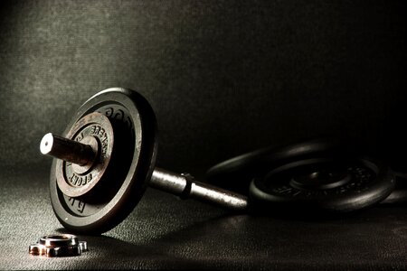Dumbbell gym fit
