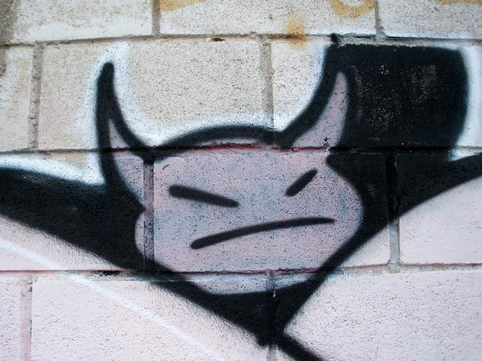 Miranda de Ebro - graffiti 17a
