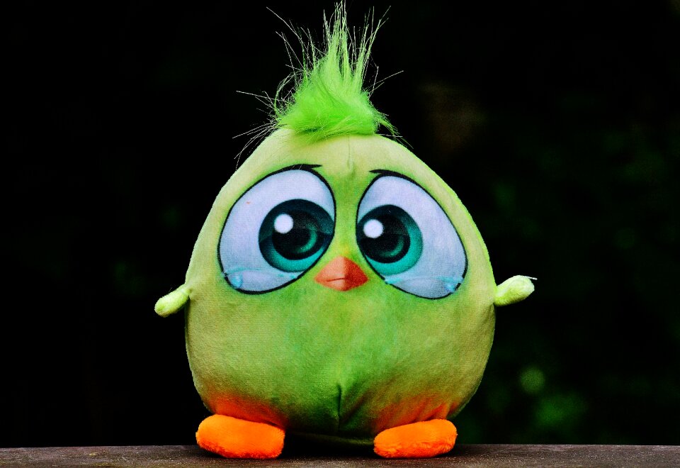 Stuffed animal toys cute
