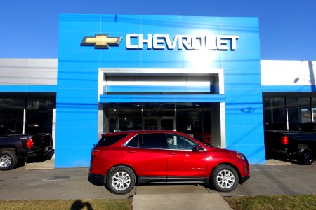 Mirak Chevrolet - 1125 Massachusetts Ave - Arlington, MA - DSC03517