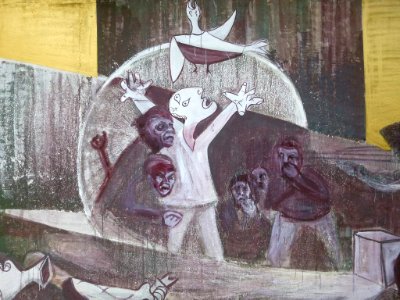 Miranda de Ebro - graffiti 48
