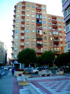 Miranda de Ebro - Calle Condado de Treviño 3
